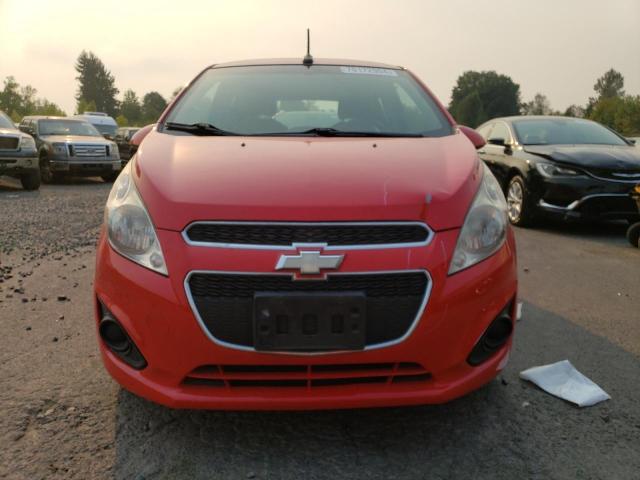 Photo 4 VIN: KL8CB6S91EC522768 - CHEVROLET SPARK LS 