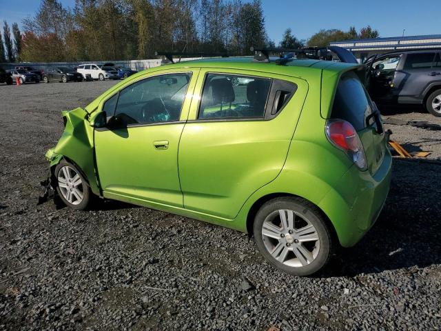 Photo 1 VIN: KL8CB6S91EC524259 - CHEVROLET SPARK LS 