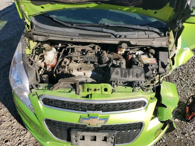 Photo 10 VIN: KL8CB6S91EC524259 - CHEVROLET SPARK LS 