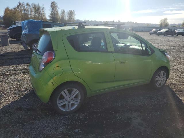 Photo 2 VIN: KL8CB6S91EC524259 - CHEVROLET SPARK LS 