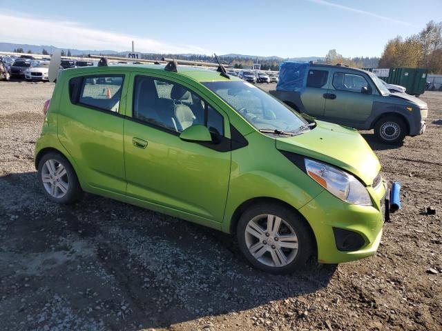 Photo 3 VIN: KL8CB6S91EC524259 - CHEVROLET SPARK LS 