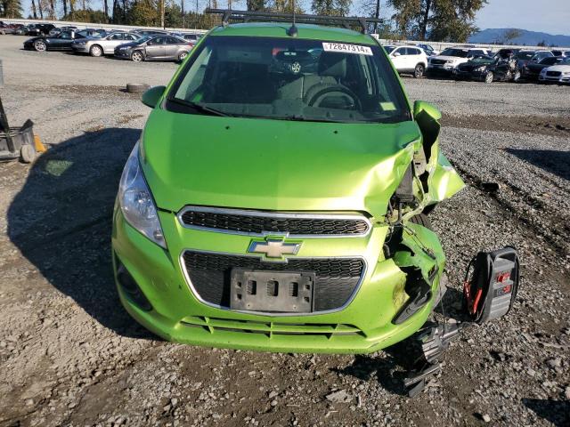 Photo 4 VIN: KL8CB6S91EC524259 - CHEVROLET SPARK LS 