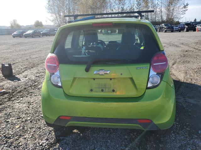 Photo 5 VIN: KL8CB6S91EC524259 - CHEVROLET SPARK LS 