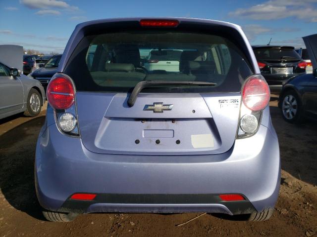 Photo 5 VIN: KL8CB6S91EC530661 - CHEVROLET SPARK 