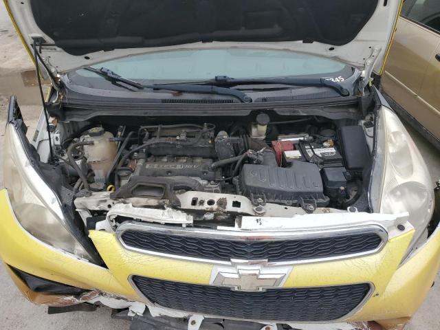 Photo 6 VIN: KL8CB6S91EC565345 - CHEVROLET SPARK LS 