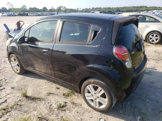 Photo 2 VIN: KL8CB6S91EC576586 - CHEVROLET SPARK LS 