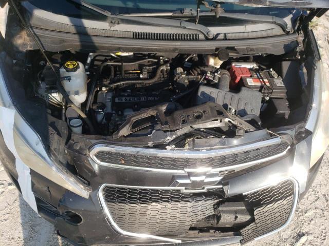 Photo 6 VIN: KL8CB6S91EC576586 - CHEVROLET SPARK LS 