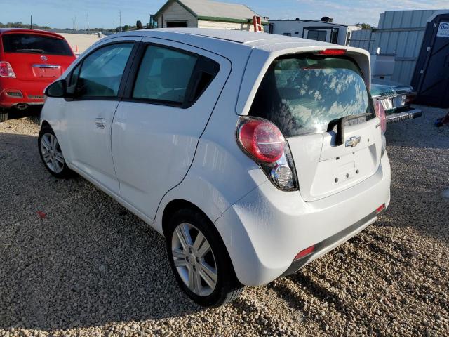 Photo 1 VIN: KL8CB6S91EC583781 - CHEVROLET SPARK LS 