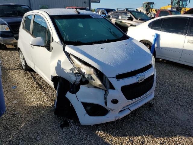 Photo 3 VIN: KL8CB6S91EC583781 - CHEVROLET SPARK LS 