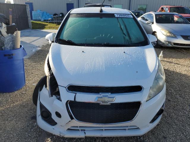 Photo 4 VIN: KL8CB6S91EC583781 - CHEVROLET SPARK LS 