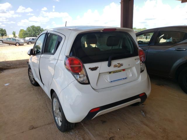 Photo 2 VIN: KL8CB6S91EC584297 - CHEVROLET SPARK LS 