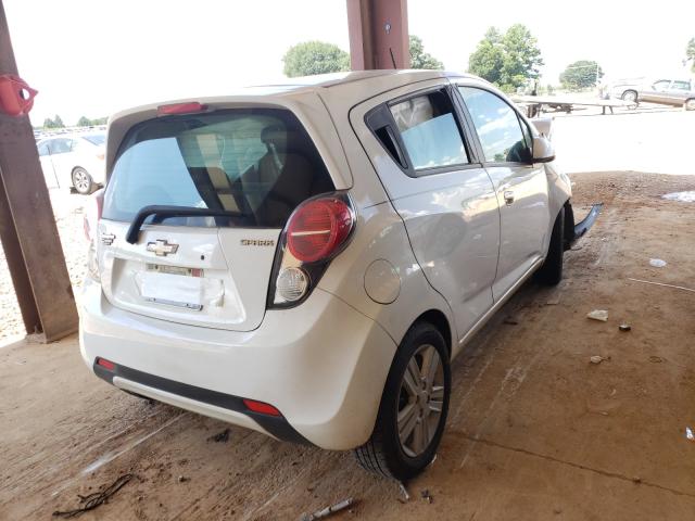 Photo 3 VIN: KL8CB6S91EC584297 - CHEVROLET SPARK LS 