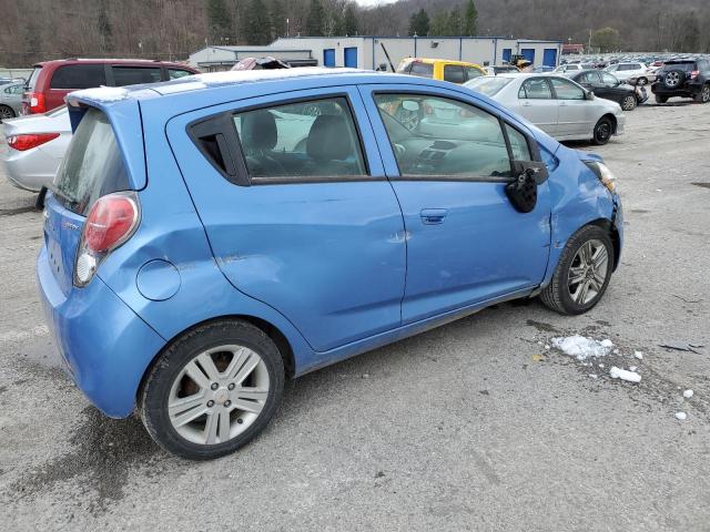 Photo 2 VIN: KL8CB6S91EC590889 - CHEVROLET SPARK LS 