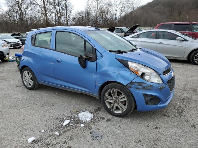 Photo 3 VIN: KL8CB6S91EC590889 - CHEVROLET SPARK LS 