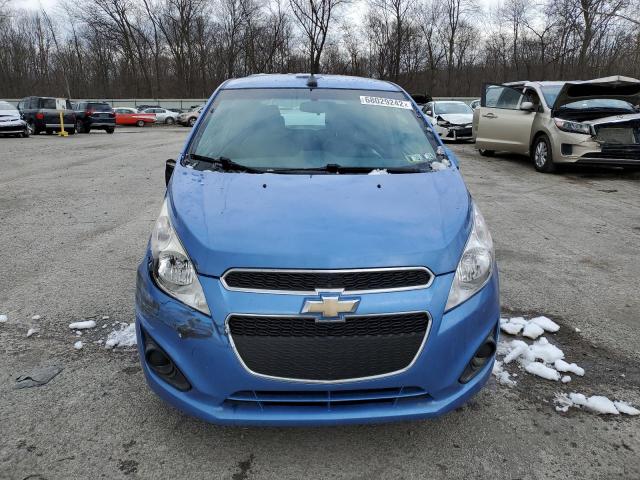 Photo 4 VIN: KL8CB6S91EC590889 - CHEVROLET SPARK LS 