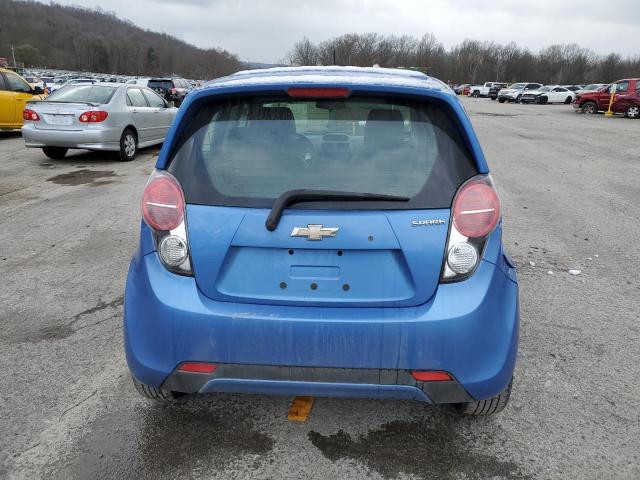 Photo 5 VIN: KL8CB6S91EC590889 - CHEVROLET SPARK LS 