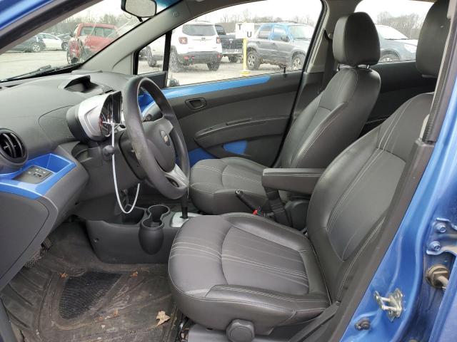 Photo 6 VIN: KL8CB6S91EC590889 - CHEVROLET SPARK LS 