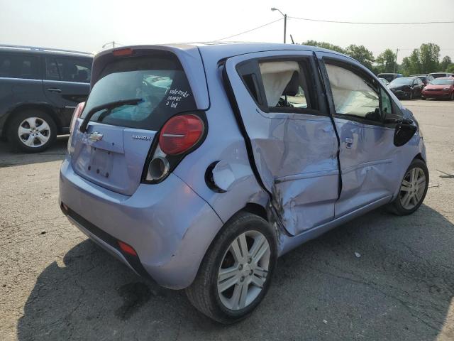 Photo 2 VIN: KL8CB6S91FC712331 - CHEVROLET SPARK LS 