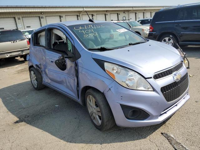 Photo 3 VIN: KL8CB6S91FC712331 - CHEVROLET SPARK LS 