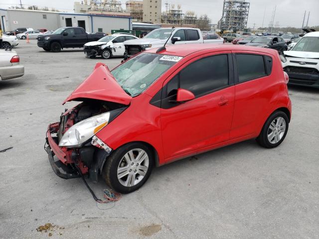 Photo 0 VIN: KL8CB6S91FC741960 - CHEVROLET SPARK LS 