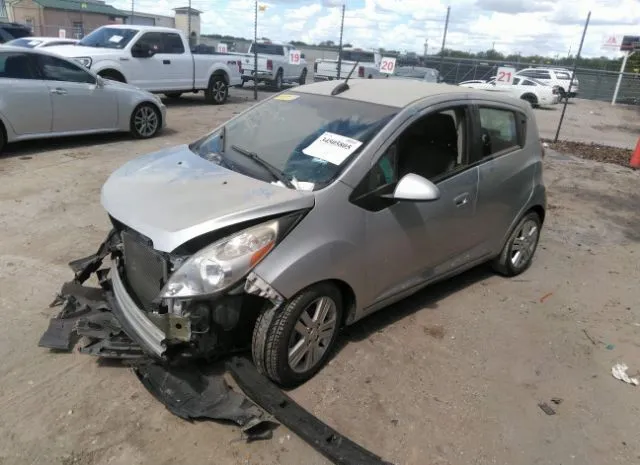 Photo 1 VIN: KL8CB6S91FC749928 - CHEVROLET SPARK 