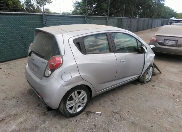 Photo 3 VIN: KL8CB6S91FC749928 - CHEVROLET SPARK 