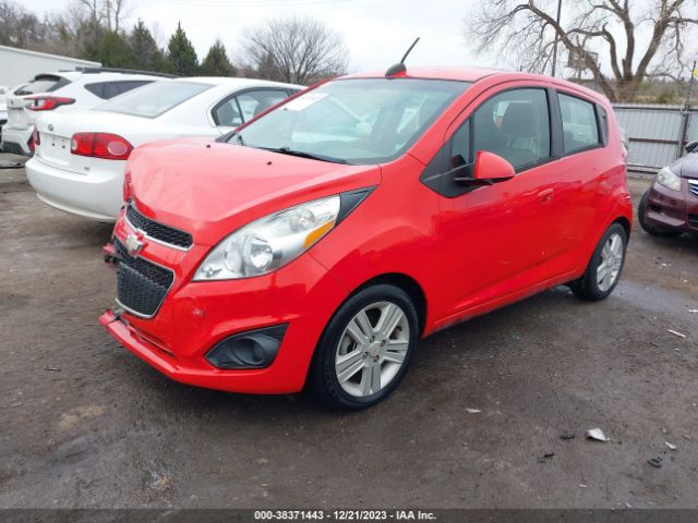 Photo 1 VIN: KL8CB6S91FC759410 - CHEVROLET SPARK 