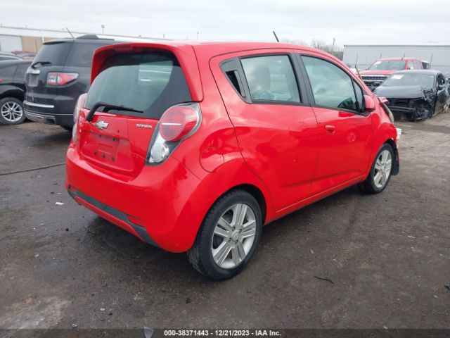 Photo 3 VIN: KL8CB6S91FC759410 - CHEVROLET SPARK 