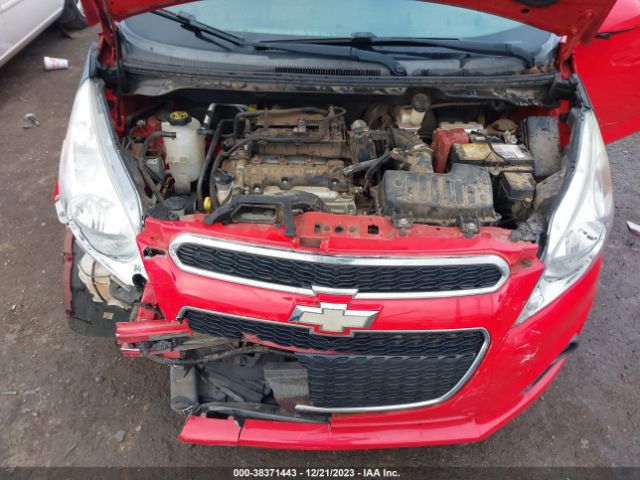 Photo 9 VIN: KL8CB6S91FC759410 - CHEVROLET SPARK 