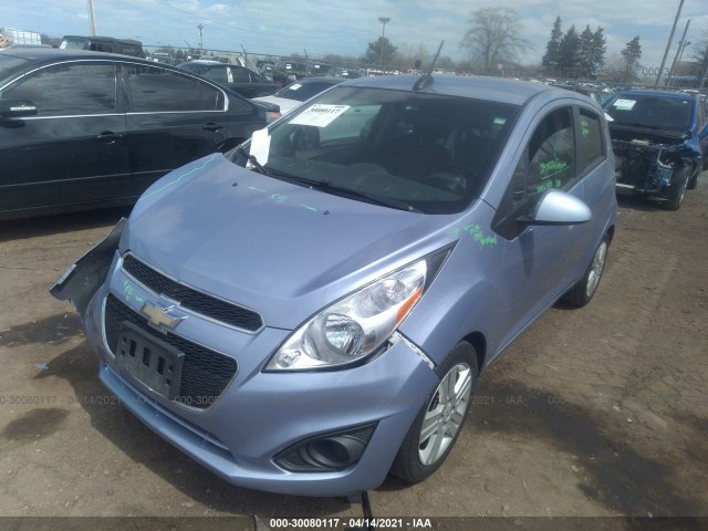 Photo 1 VIN: KL8CB6S91FC775011 - CHEVROLET SPARK 