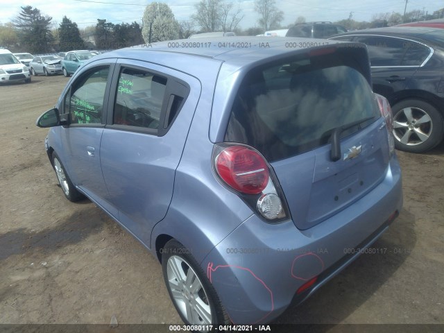 Photo 2 VIN: KL8CB6S91FC775011 - CHEVROLET SPARK 