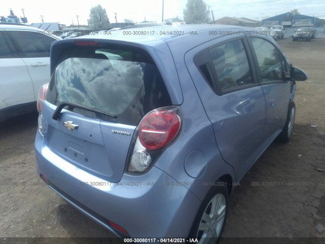 Photo 3 VIN: KL8CB6S91FC775011 - CHEVROLET SPARK 