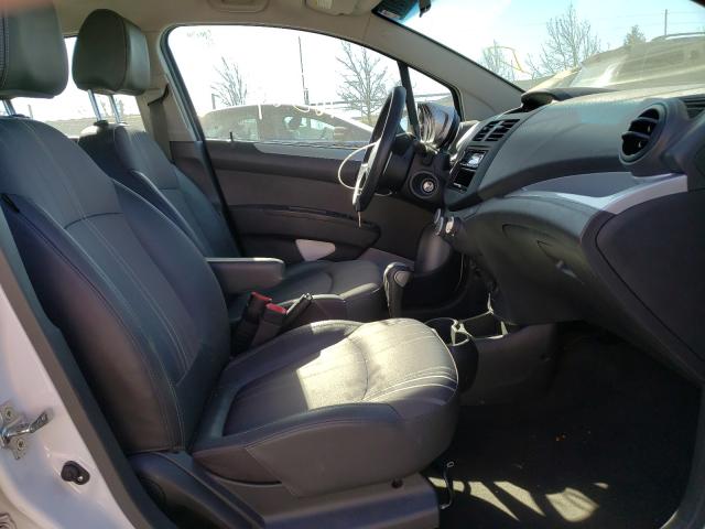 Photo 4 VIN: KL8CB6S91FC789393 - CHEVROLET SPARK LS 