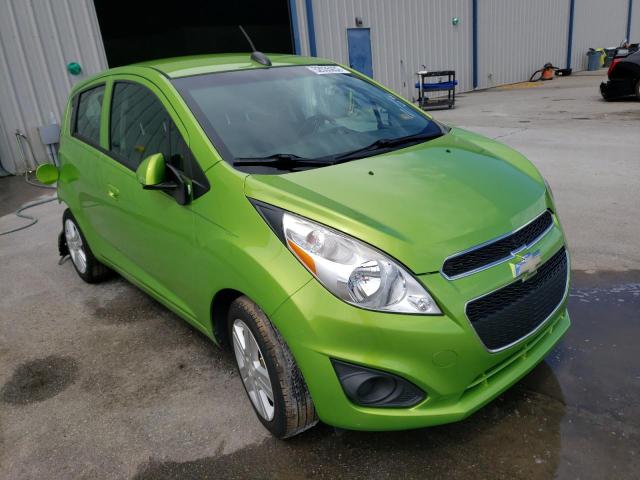 Photo 0 VIN: KL8CB6S91FC794125 - CHEVROLET SPARK LS 