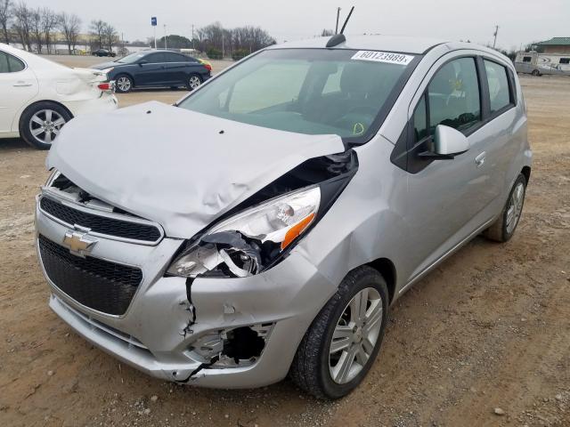 Photo 1 VIN: KL8CB6S91FC797039 - CHEVROLET SPARK LS 