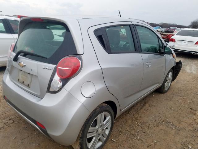 Photo 3 VIN: KL8CB6S91FC797039 - CHEVROLET SPARK LS 