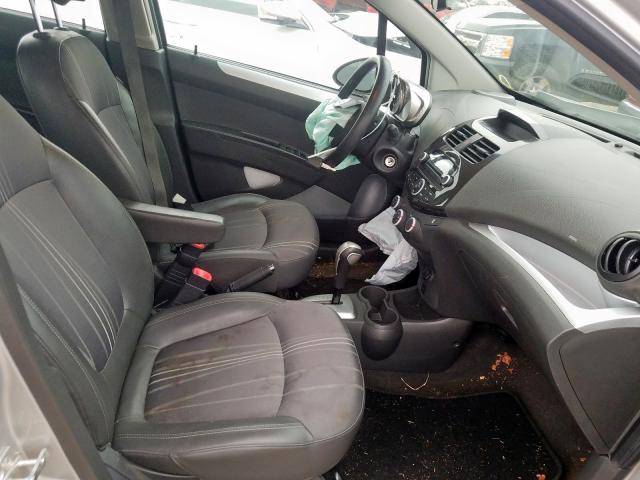 Photo 4 VIN: KL8CB6S91FC797039 - CHEVROLET SPARK LS 