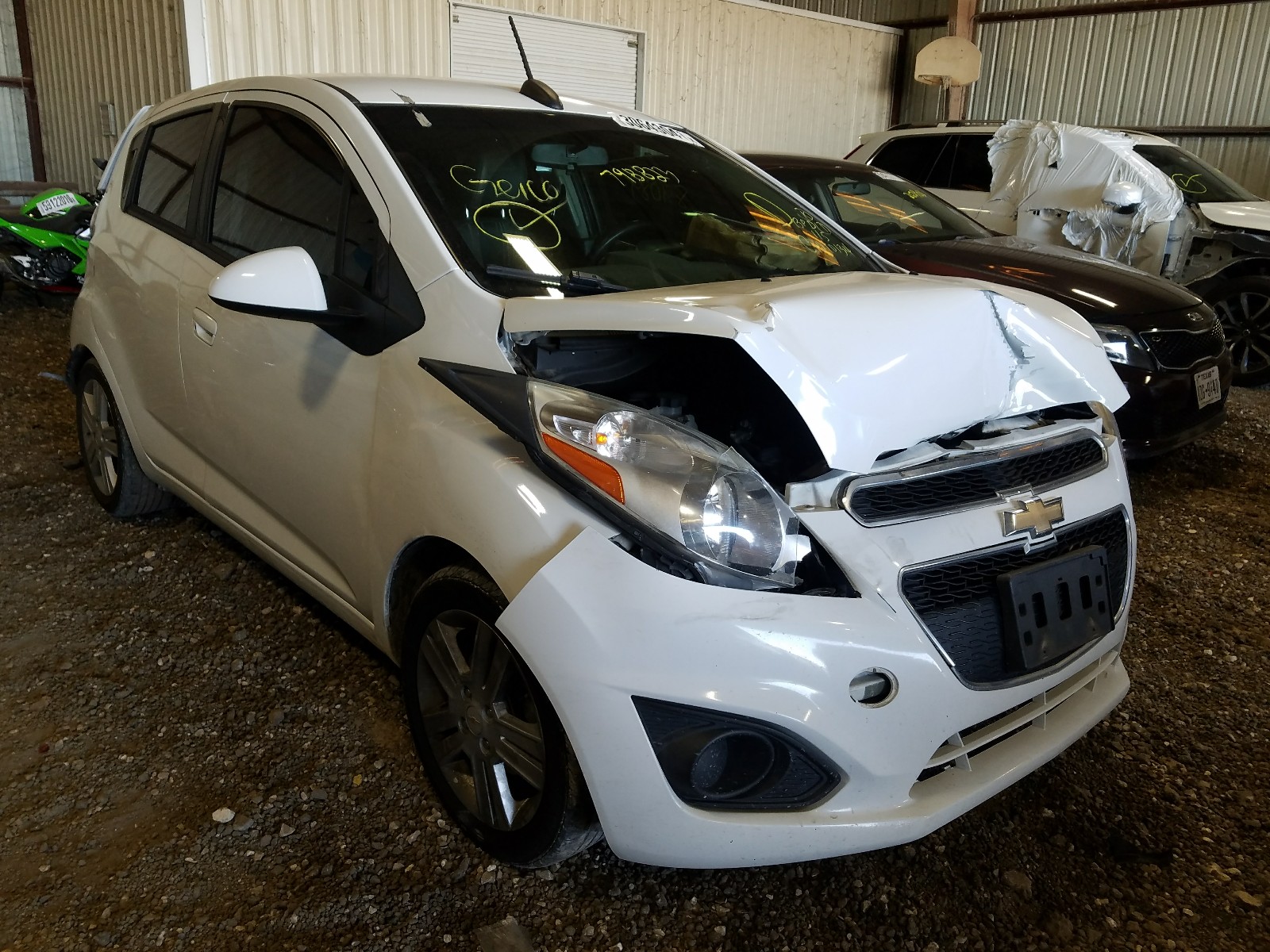 Photo 0 VIN: KL8CB6S91FC798823 - CHEVROLET SPARK LS 