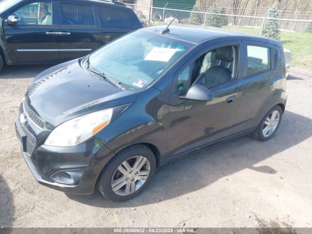 Photo 1 VIN: KL8CB6S92DC501569 - CHEVROLET SPARK 