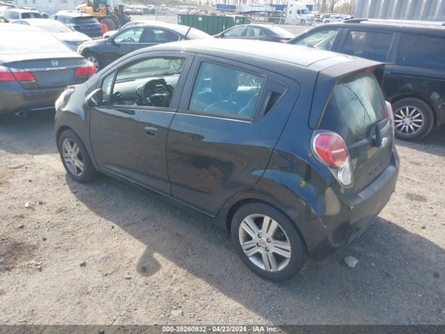 Photo 2 VIN: KL8CB6S92DC501569 - CHEVROLET SPARK 