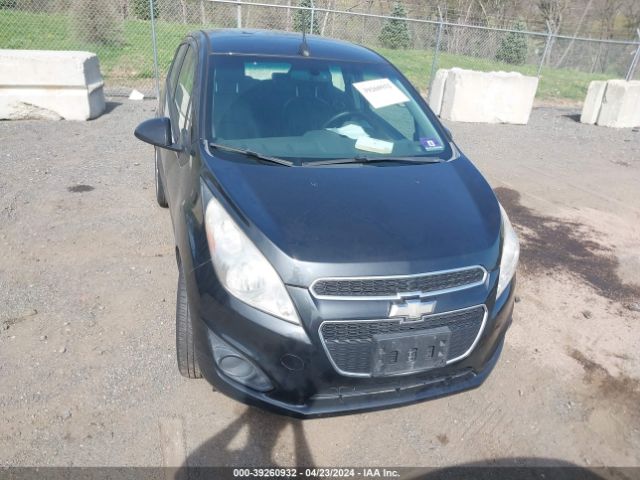 Photo 5 VIN: KL8CB6S92DC501569 - CHEVROLET SPARK 