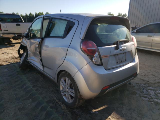 Photo 2 VIN: KL8CB6S92DC501913 - CHEVROLET SPARK LS 