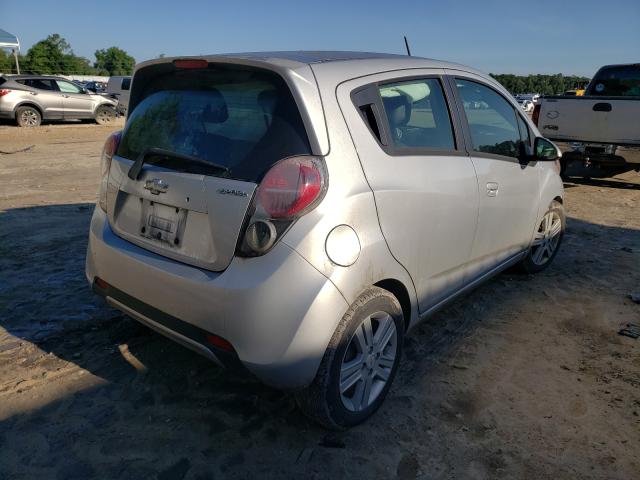 Photo 3 VIN: KL8CB6S92DC501913 - CHEVROLET SPARK LS 