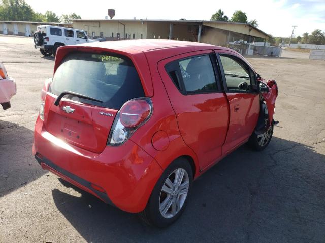 Photo 3 VIN: KL8CB6S92DC504424 - CHEVROLET SPARK 