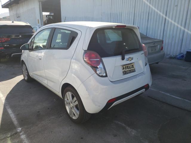 Photo 2 VIN: KL8CB6S92DC519683 - CHEVROLET SPARK LS 