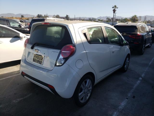 Photo 3 VIN: KL8CB6S92DC519683 - CHEVROLET SPARK LS 