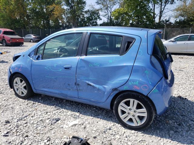 Photo 1 VIN: KL8CB6S92DC537763 - CHEVROLET SPARK 