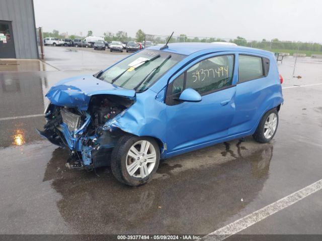 Photo 1 VIN: KL8CB6S92DC537763 - CHEVROLET SPARK 