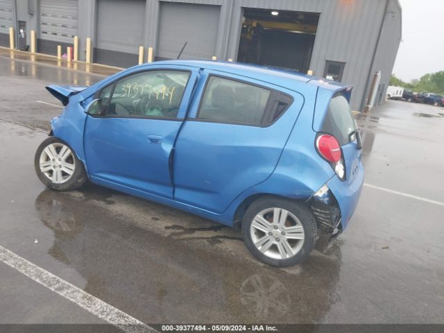 Photo 2 VIN: KL8CB6S92DC537763 - CHEVROLET SPARK 