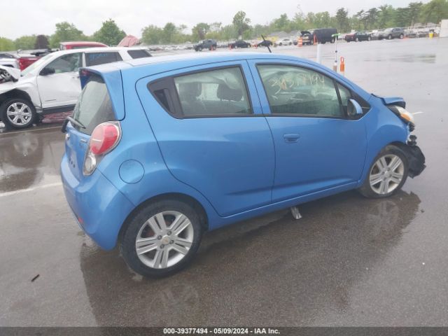 Photo 3 VIN: KL8CB6S92DC537763 - CHEVROLET SPARK 